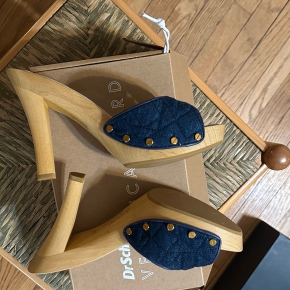 DR SCHOLL’S VERONICA BEARD SANDALS - Picture 8 of 11